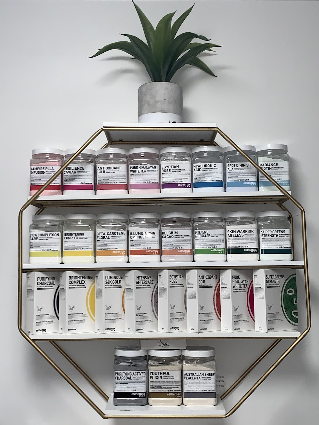 Modern Beauty Bar | 1267 Haller Ave, Pickering, ON L1W 1H7, Canada | Phone: (647) 571-8901