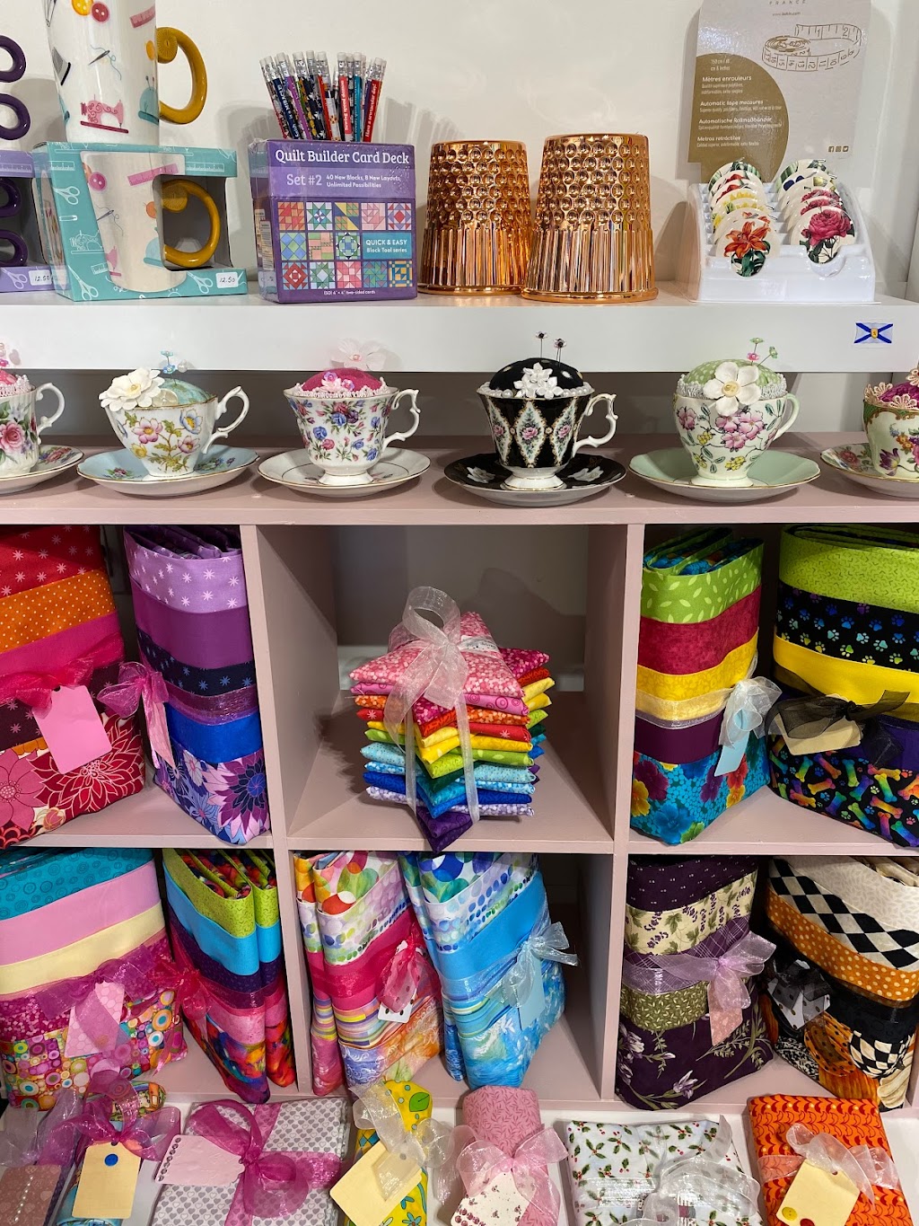 Oh Sew Savvy | 465 Sunset Ave, Oxford, NS B0M 1P0, Canada | Phone: (902) 614-5431