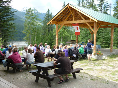 Wild Water Adventures | SALES OFFICE ONLY, 111 Lake Louise Dr, Lake Louise, AB T0L 1E0, Canada | Phone: (403) 522-2211