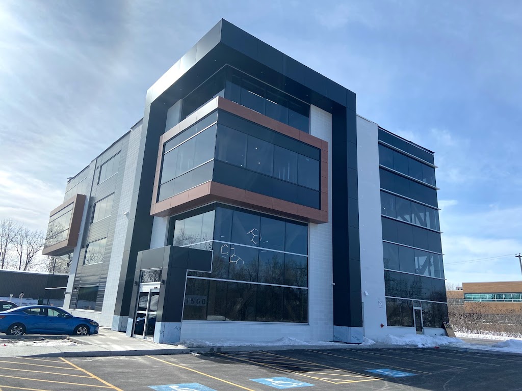 Tour Groupe Santé Optimum | 1500 R. Montgolfier, Laval, QC H7T 0A2, Canada | Phone: (450) 728-2002