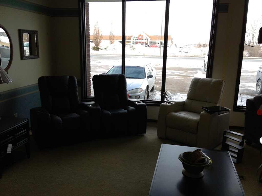 Homestead Furniture, Appliances, Flooring & Window Coverings (Si | 1918 Scugog St, Port Perry, ON L9L 1H7, Canada | Phone: (905) 985-2451