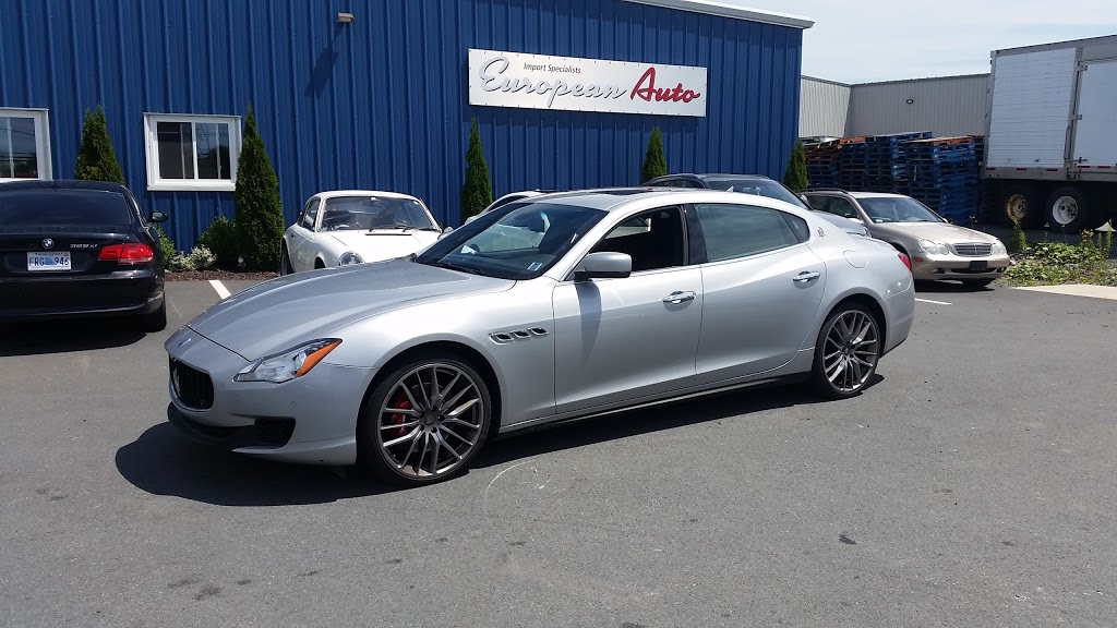 European Auto Services Inc | 29 Murdock MacKay Ct, Lower Sackville, NS B4C 4G3, Canada | Phone: (902) 477-7596