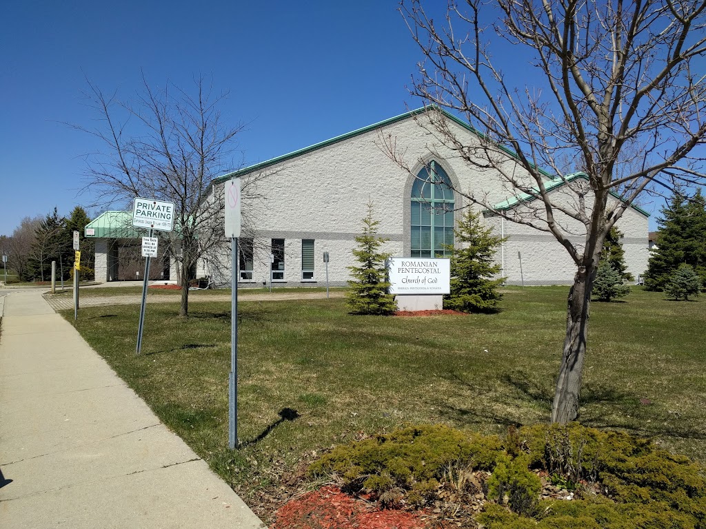 Romanian Pentecostal Church | church | 160 Grand River Blvd, Kitchener, ON N2A 3G6, Canada | 5198952633 OR +1 519-895-2633