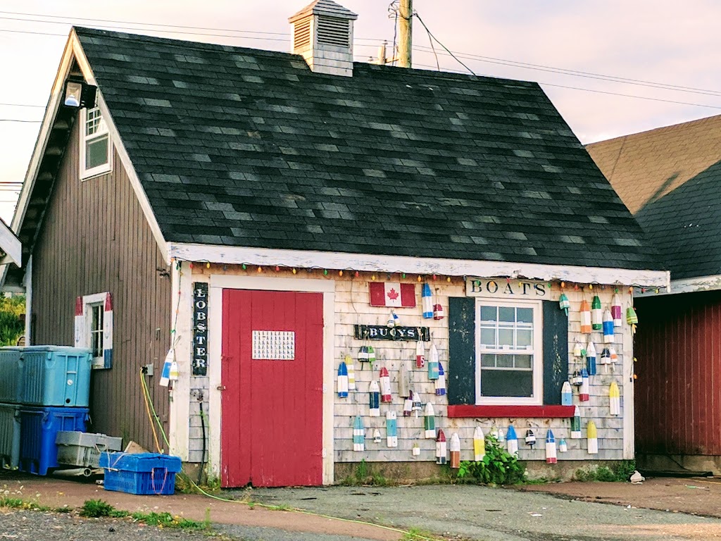 North Rustico Harbour | Harbourview Dr, North Rustico, PE C0A 1X0, Canada | Phone: (902) 963-3261