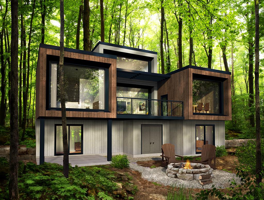 Maison Izomax | 16400 Mnt Guénette, Mirabel, QC J7J 2E2, Canada | Phone: (514) 225-1850