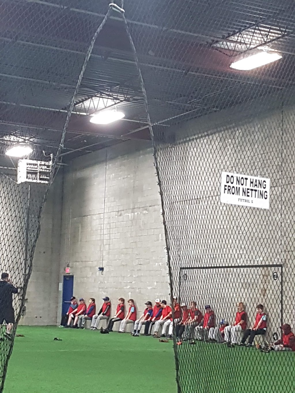 Futbol 5 - Indoor Soccer and Fitness Facility | 109 Braid St Building C, New Westminster, BC V3L 5H4, Canada | Phone: (604) 553-8338