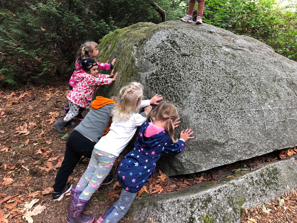 Woods and Waves Outdoor Learning | 1440 Discovery St, Vancouver, BC V6R 4K5, Canada | Phone: (778) 929-5761