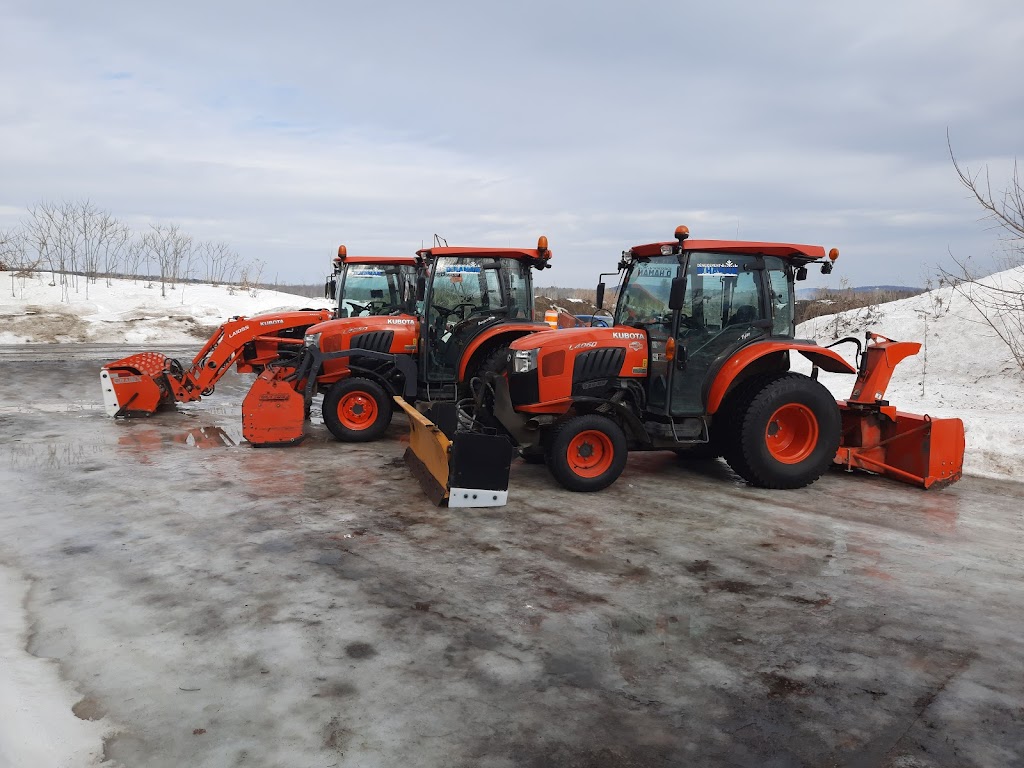 Déneigement D.Haman | 1098 Chem. Knowlton, West Brome, QC J0E 2P0, Canada | Phone: (450) 558-2102