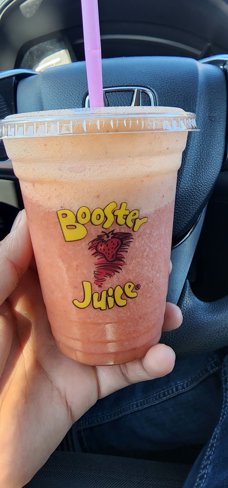 Booster Juice | 547 Norwich Ave Unit 2, Woodstock, ON N4S 7V8, Canada | Phone: (519) 539-1121