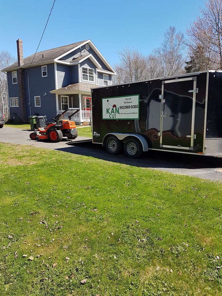 KAN Cut Grass Cutting | 4654 Wharf Rd, Cardigan, PE C0A 1G0, Canada | Phone: (902) 969-8385