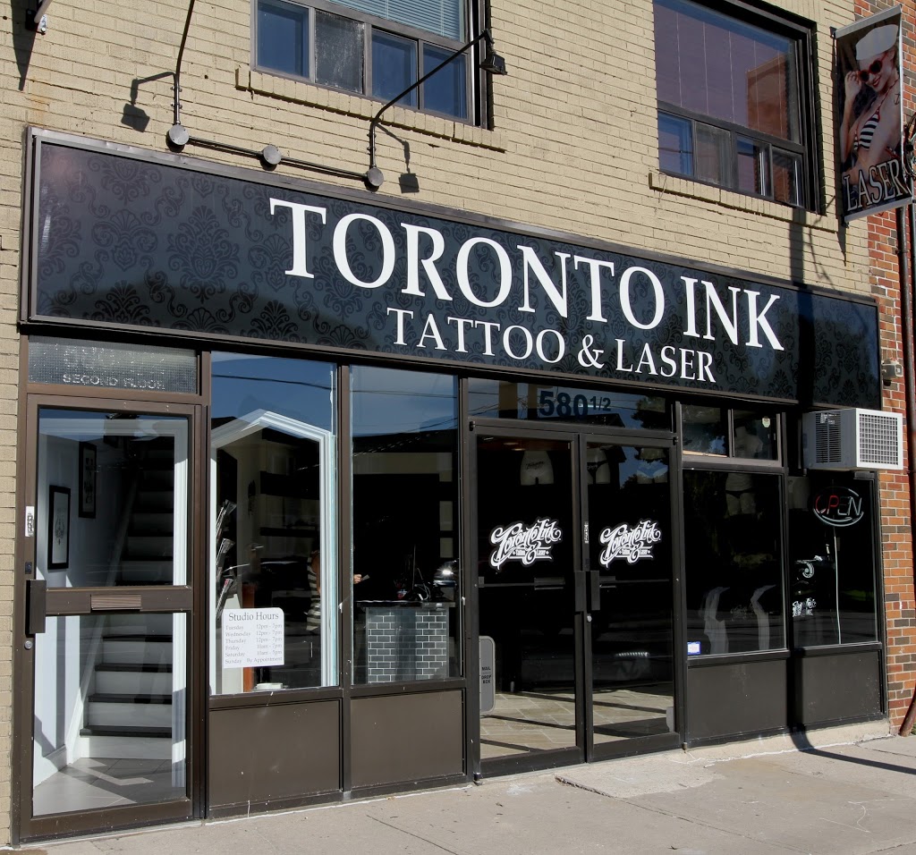 Toronto Ink | 580 Danforth Rd, Scarborough, ON M1K 1E3, Canada | Phone: (416) 916-6934