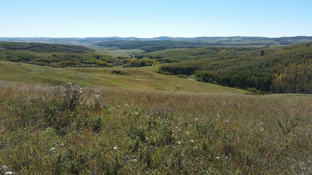 Ann & Sandy Cross Conservation Area | 20 194001 160 Street W, Foothills No. 31, AB T1S 4K9, Canada | Phone: (403) 931-1042