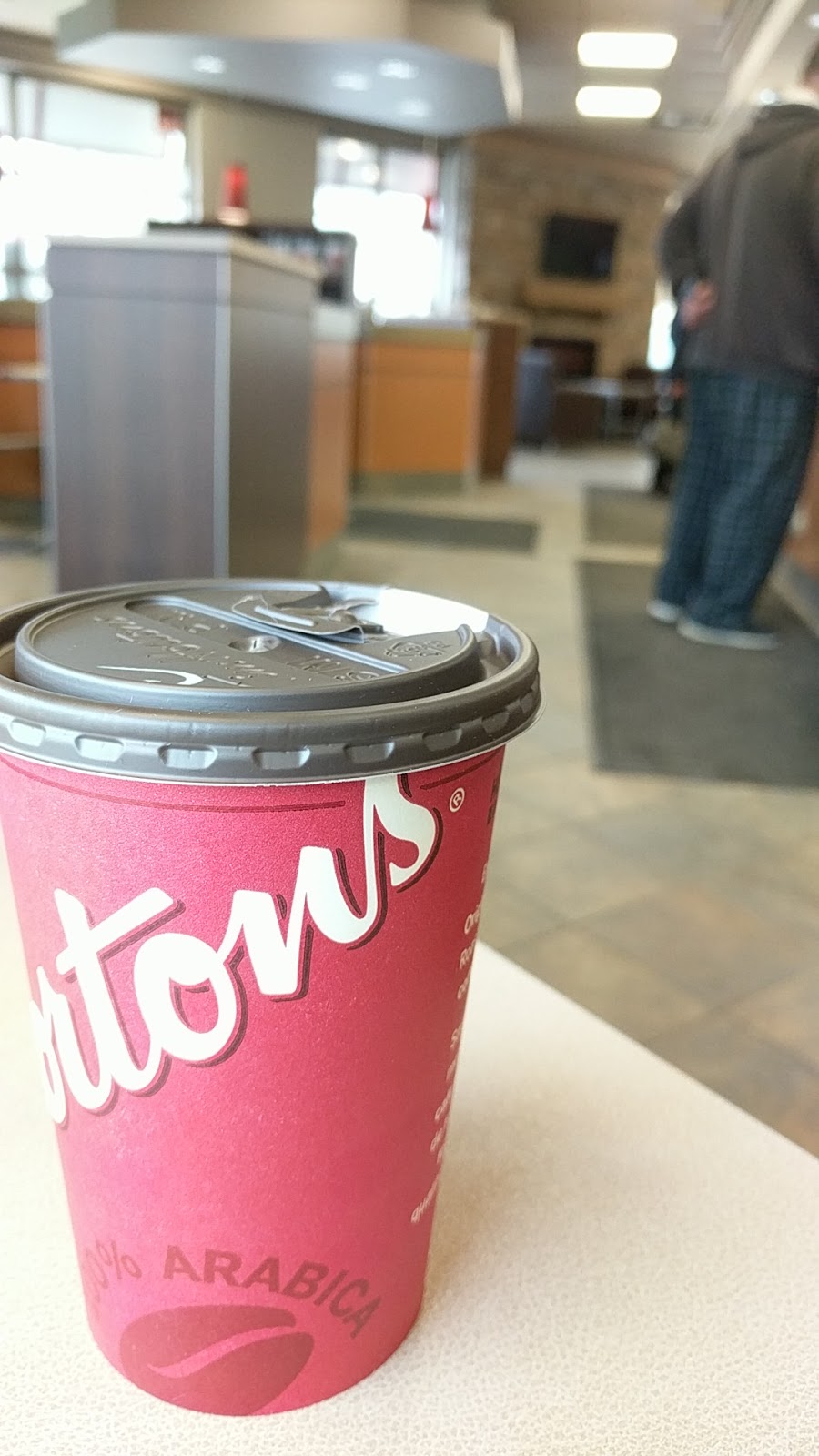 Tim Hortons | 319 Main St S, Mount Forest, ON N0G 2L3, Canada | Phone: (519) 323-4394