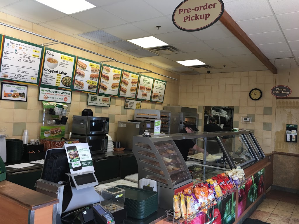 Subway | 1014 Manitoba Ave #1, Selkirk, MB R1A 3T7, Canada | Phone: (204) 482-2862