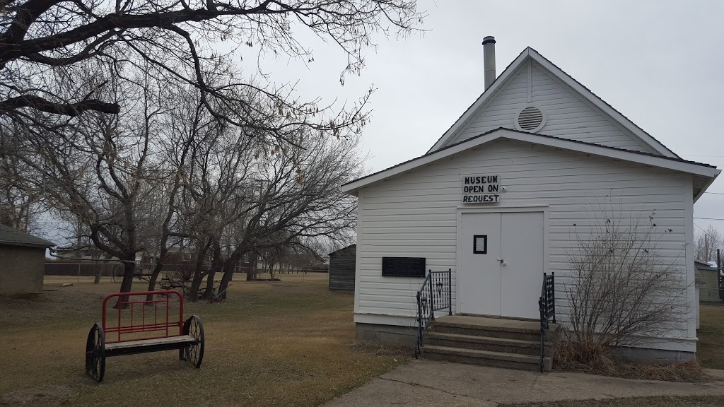 Gillis Blakely Heritage Museum | 543 East St, Bethune, SK S0G 0H0, Canada