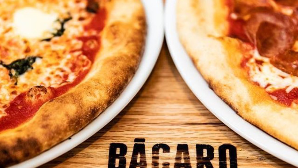 Bacaro Pizzeria | 185 Bd Taschereau, La Prairie, QC J5R 6G8, Canada | Phone: (450) 619-1816