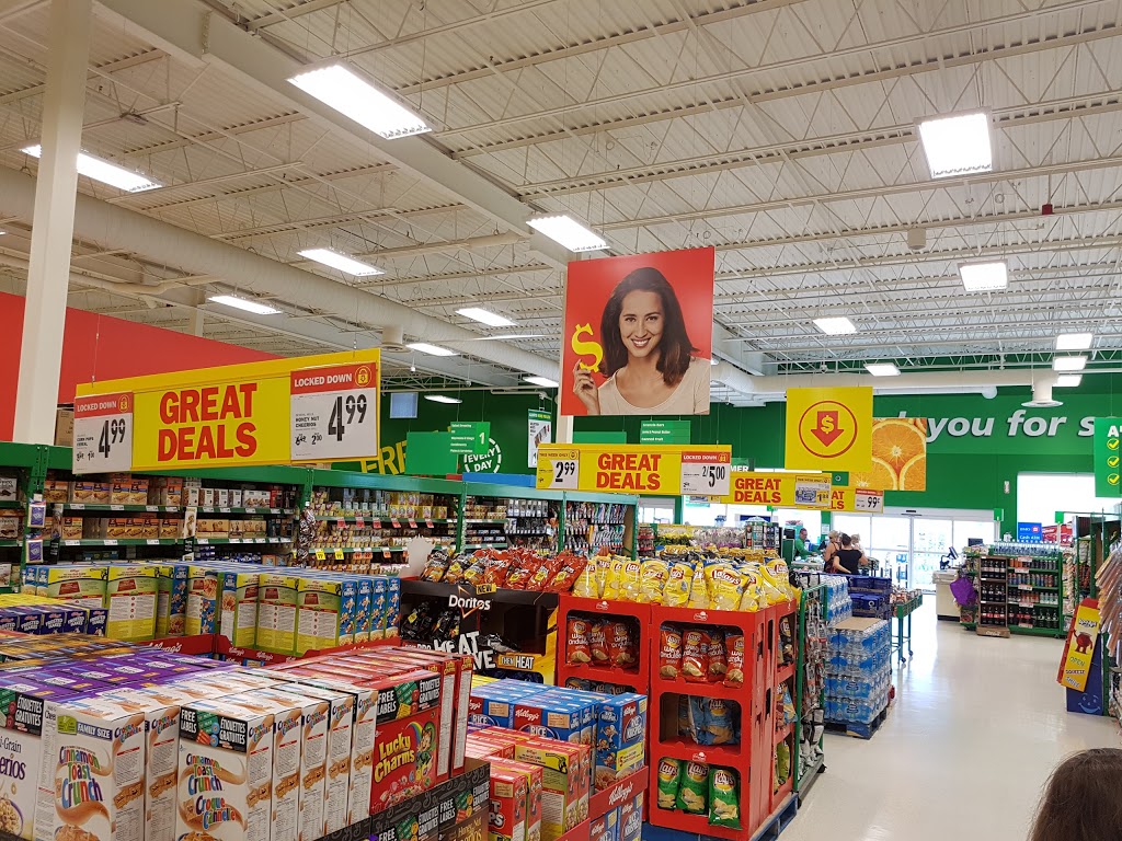 Food Basics | 600 Laurelwood Dr, Waterloo, ON N2V 0A2, Canada | Phone: (519) 888-6036