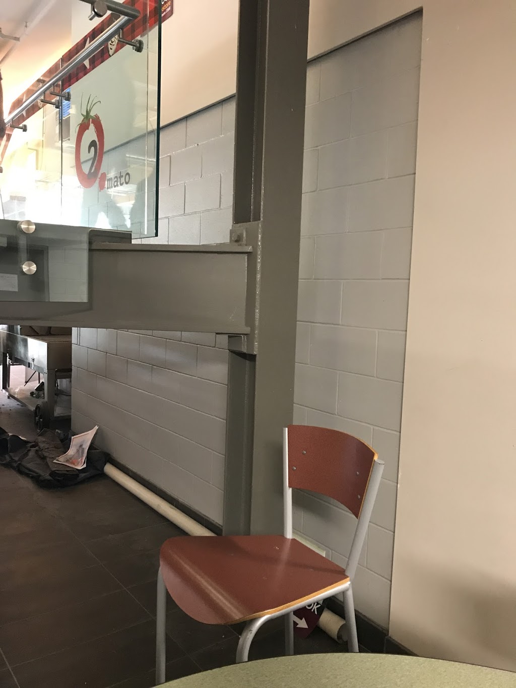Subway | Mohawk College, 135 Fennell Ave W, Hamilton, ON L8N 3T2, Canada | Phone: (905) 575-1212