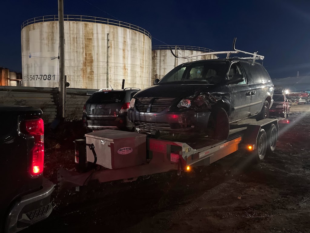 Scrap Car Removing | 706 Strathearne Ave, Hamilton, ON L8H 7N8, Canada | Phone: (519) 566-8498
