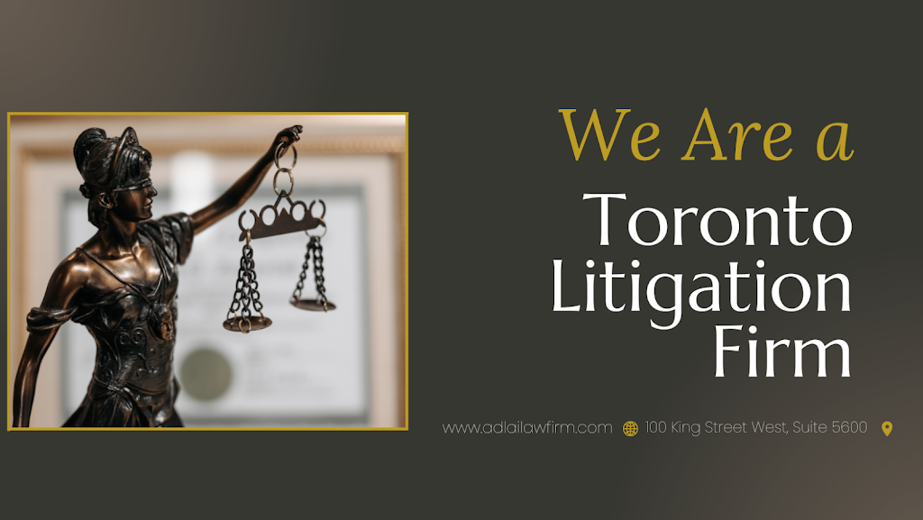 Adlai Law Professional Corporation | 138 Main St W Suite 106, Shelburne, ON L9V 3K9, Canada | Phone: (519) 259-1447