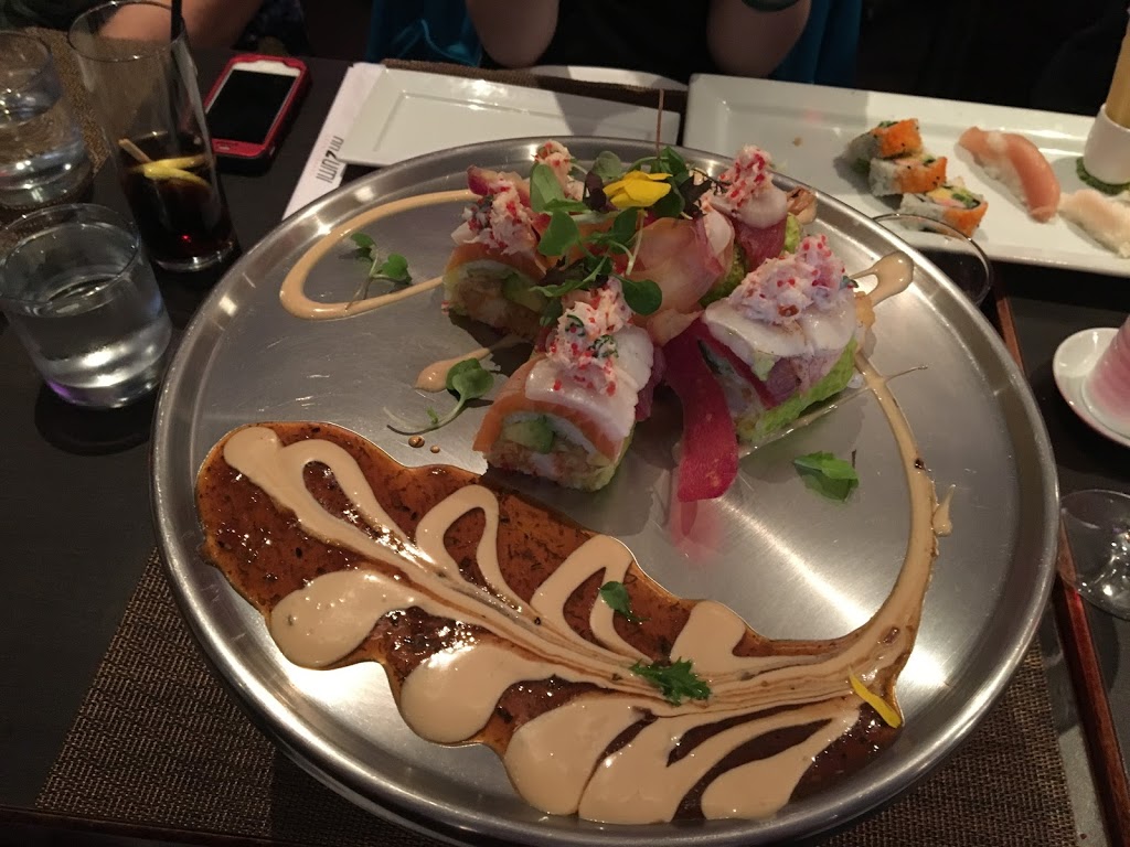 Kazumi Sushi Lounge | 6394 Rue Sherbrooke E, Montréal, QC H1N 3P6, Canada | Phone: (438) 380-9898