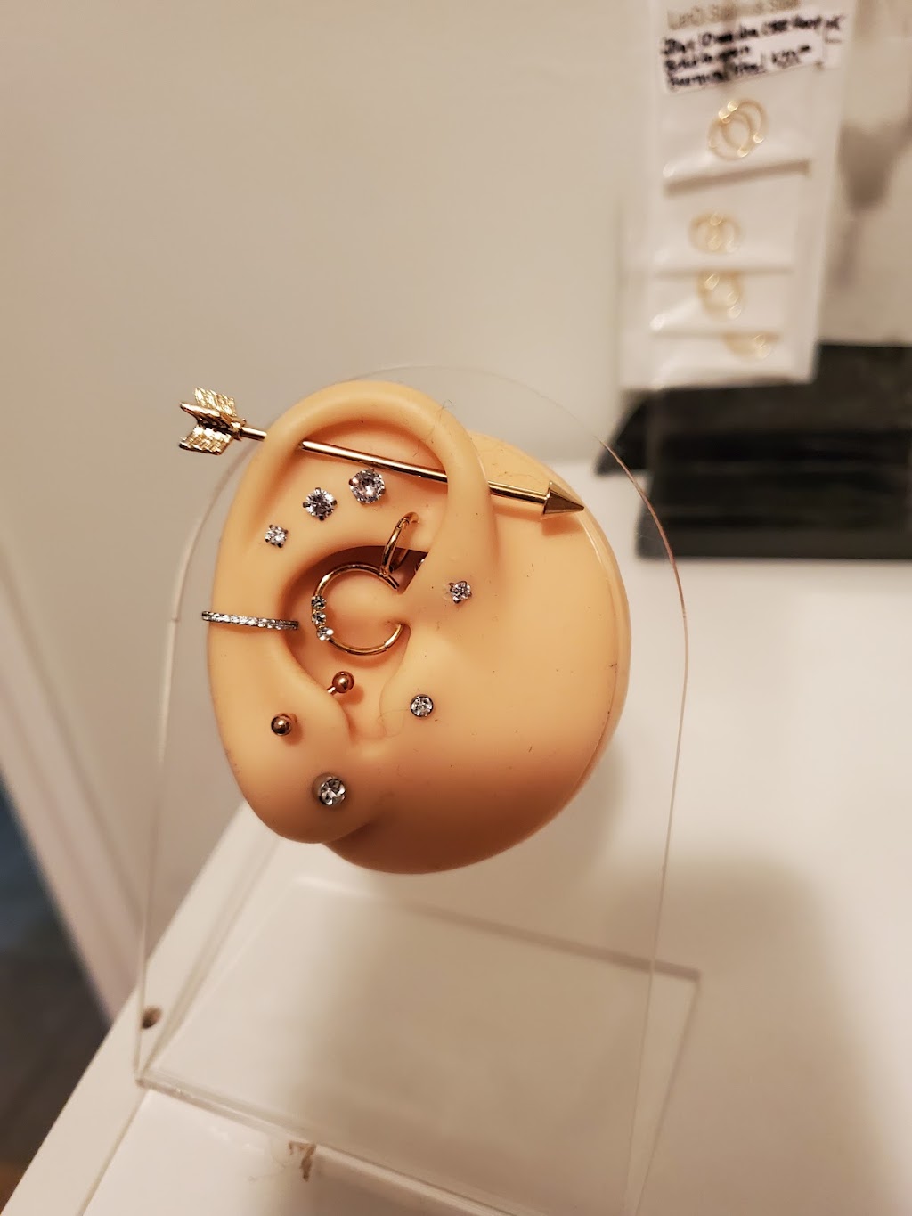 BodyFx Piercing and Quality Jewelry Sales | 178 Provincial Trunk Highway #12n division No.2 Steinbach Phoenix Salon in, Clearspring Mall, Steinbach, MB R5G 1T7, Canada | Phone: (204) 392-2775