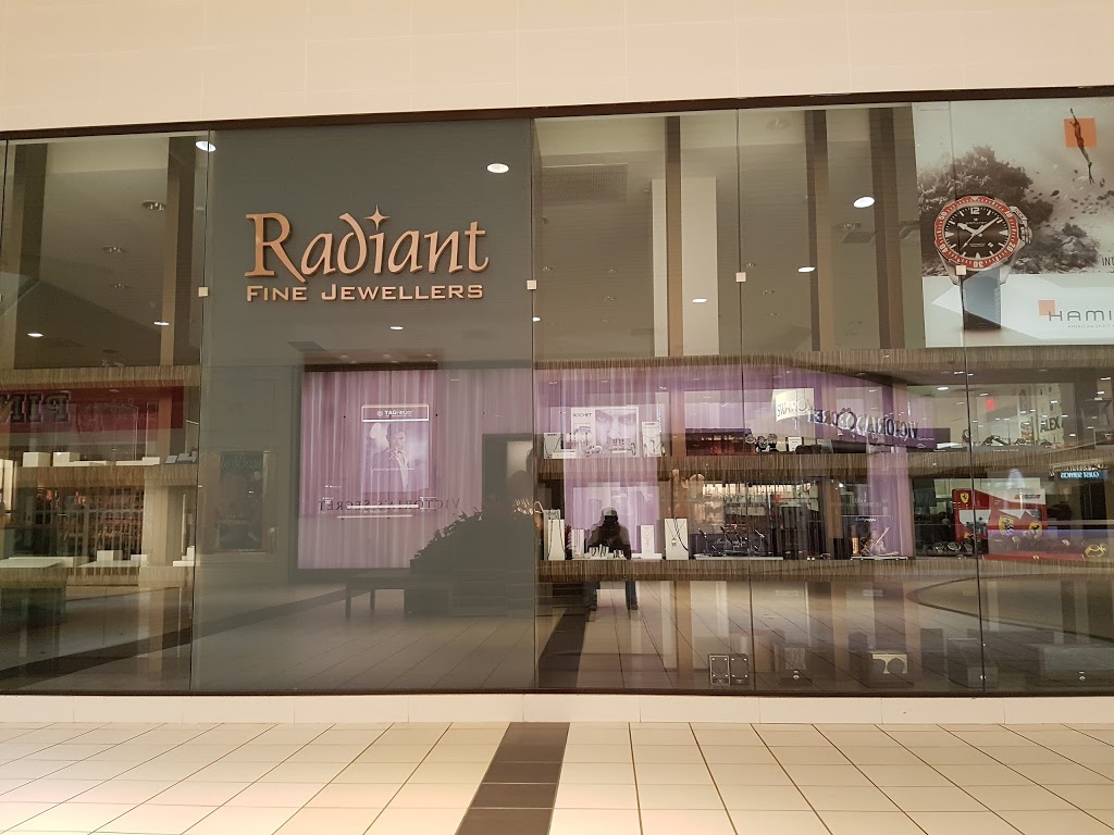 Radiant Fine Jewellers | 17600 Yonge St, Newmarket, ON L3Y 4Z1, Canada | Phone: (905) 853-4551