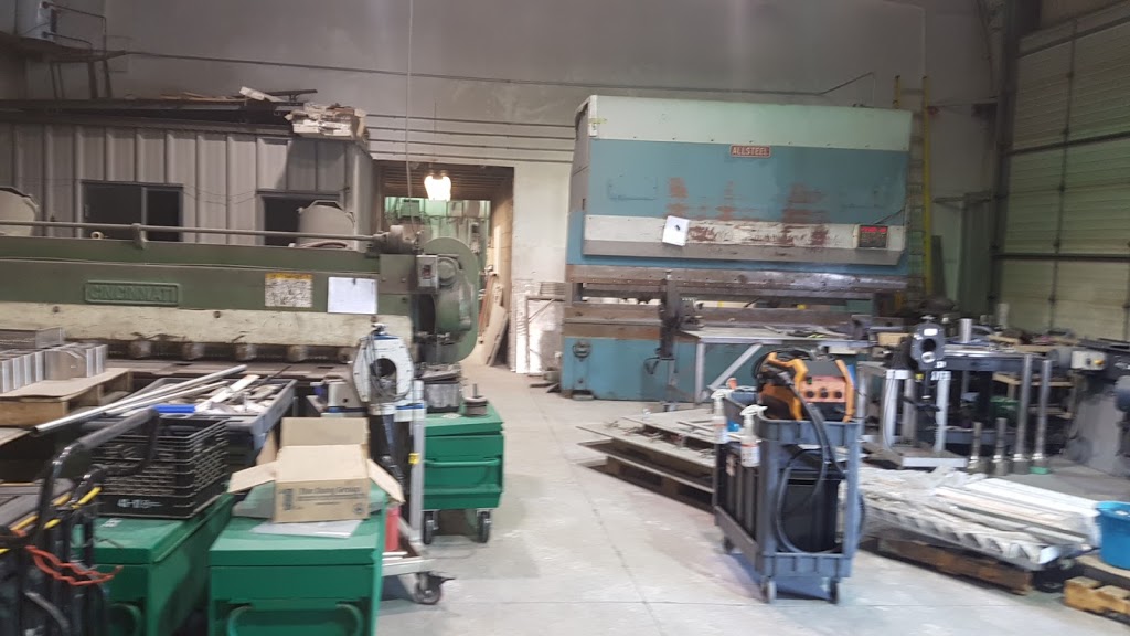 3 A Stainless Fabrication | 420 Melair Dr, Ayr, ON N0B 1E0, Canada | Phone: (519) 632-5195