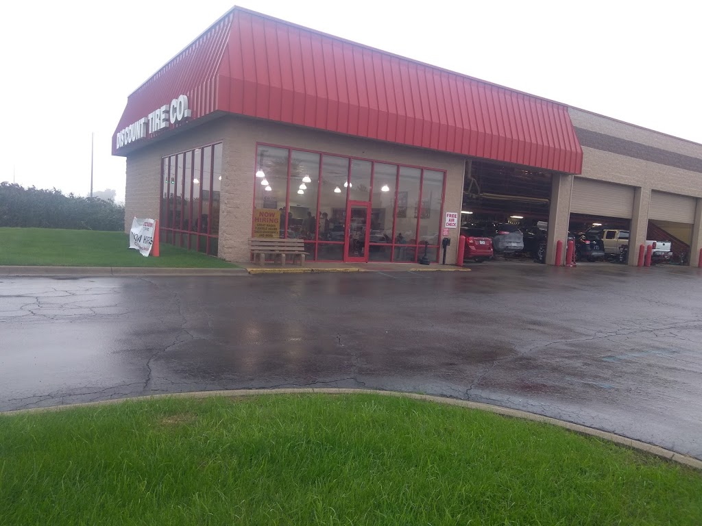 Discount Tire | 28366 23 Mile Rd, Chesterfield, MI 48051, USA | Phone: (586) 949-0280