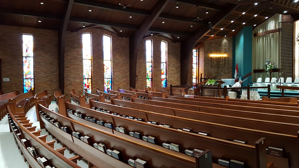 Kehillat Beth Israel Congregation | 1400 Coldrey Ave, Ottawa, ON K1Z 7P9, Canada | Phone: (613) 728-3501