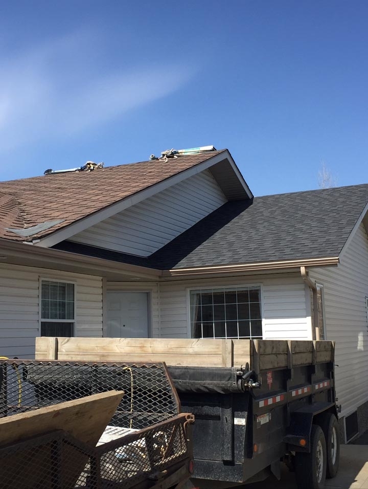 Precise Roofing Ltd | 150 Webster Dr, Red Deer, AB T4N 7H1, Canada | Phone: (403) 506-5056
