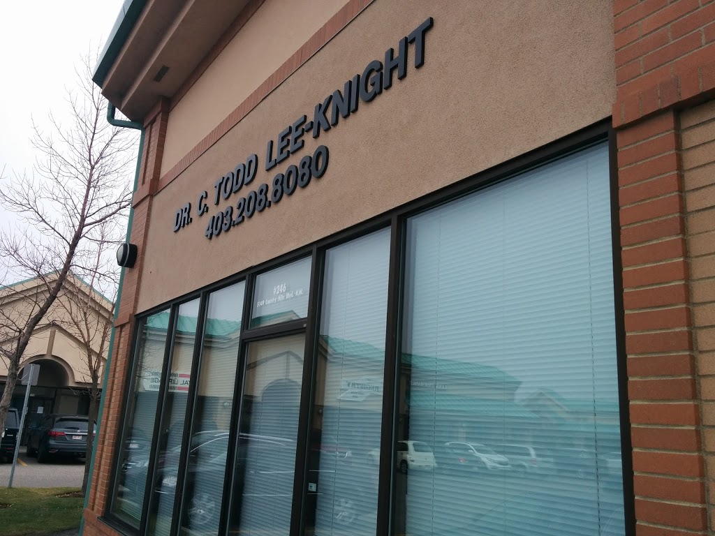 Dr. C. Todd Lee-Knight Orthodontist | 5149 Country Hills Blvd NW, Calgary, AB T3A 5K8, Canada | Phone: (403) 208-8080