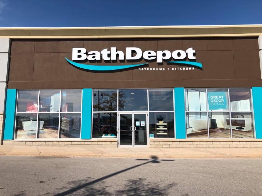 Bath Depot Newmarket | 18166 Yonge St Unit 6, East Gwillimbury, ON L9N 0J3, Canada | Phone: (289) 803-7171