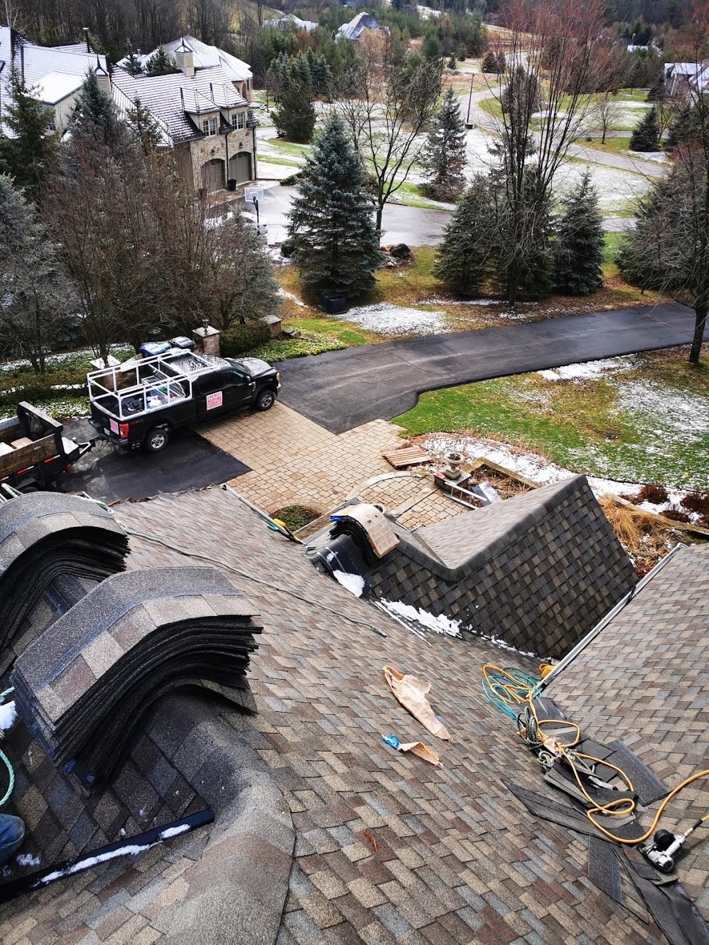ENERGY (SERVICE) ROOFING | 12 Beckwith Crescent, Markham, ON L3S 1S3, Canada | Phone: (647) 391-0618
