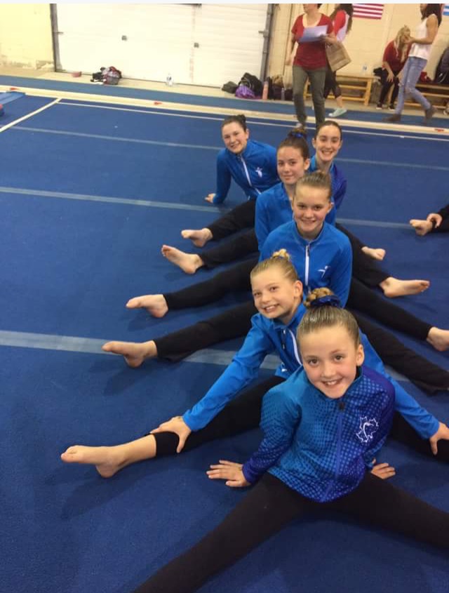 Lindsay Gymnastics Centre | 107 Lindsay St S, Lindsay, ON K9V 2M5, Canada | Phone: (705) 878-4597