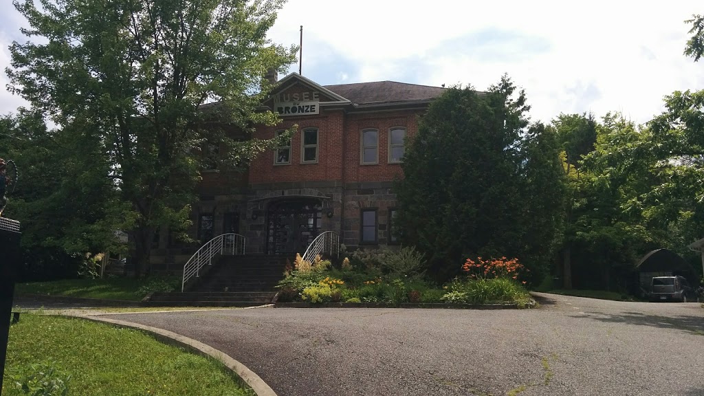 Musee du Bronze dInverness | 1760 Route Dublin, Inverness, QC G0S 1K0, Canada | Phone: (418) 453-2101