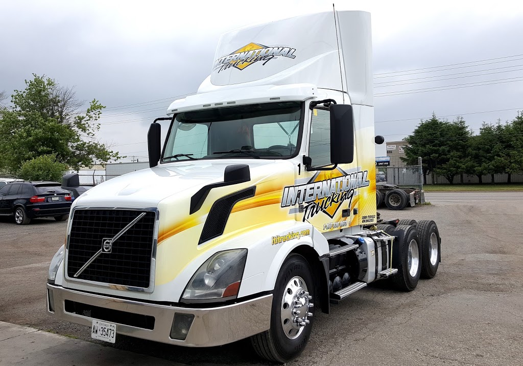 International Trucking Inc. | 670 Industrial Rd, Cambridge, ON N3H 4R7, Canada | Phone: (877) 310-8673