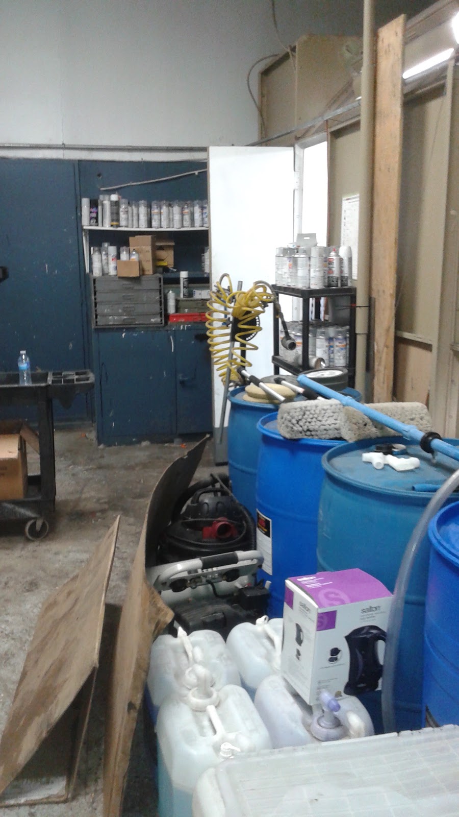 Pro-Concept Esthetique auto inc | 290 Rue de Lévis, Berthierville, QC J0K 1A0, Canada | Phone: (450) 836-4546
