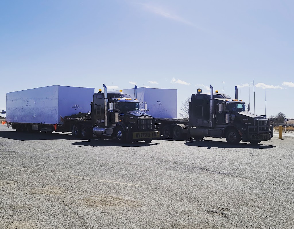 R-KO Truck Lines Ltd. | 40 Stonecrest Pt W, Lethbridge, AB T1K 6W3, Canada | Phone: (403) 915-6872