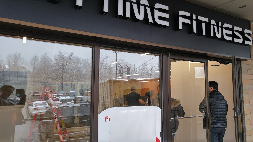 Anytime Fitness | 12192 Symons Valley Rd NW #36, Calgary, AB T3P 0A3, Canada | Phone: (403) 269-6100
