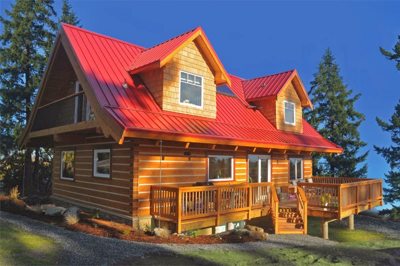 Vanisle Ecolog Homes | 2759 Fairfield St, Duncan, BC V9L 6B9, Canada | Phone: (250) 590-9529