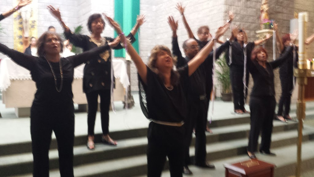 Saint Patricks Parish | 921 Flagship Dr, Mississauga, ON L4Y 2J6, Canada | Phone: (905) 270-2301
