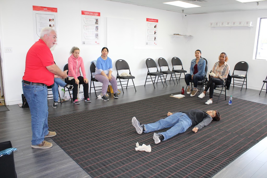 Coast2Coast First Aid & Aquatics | 180 Steeles Ave W Unit 216, Thornhill, ON L4J 2L1, Canada | Phone: (866) 291-9121
