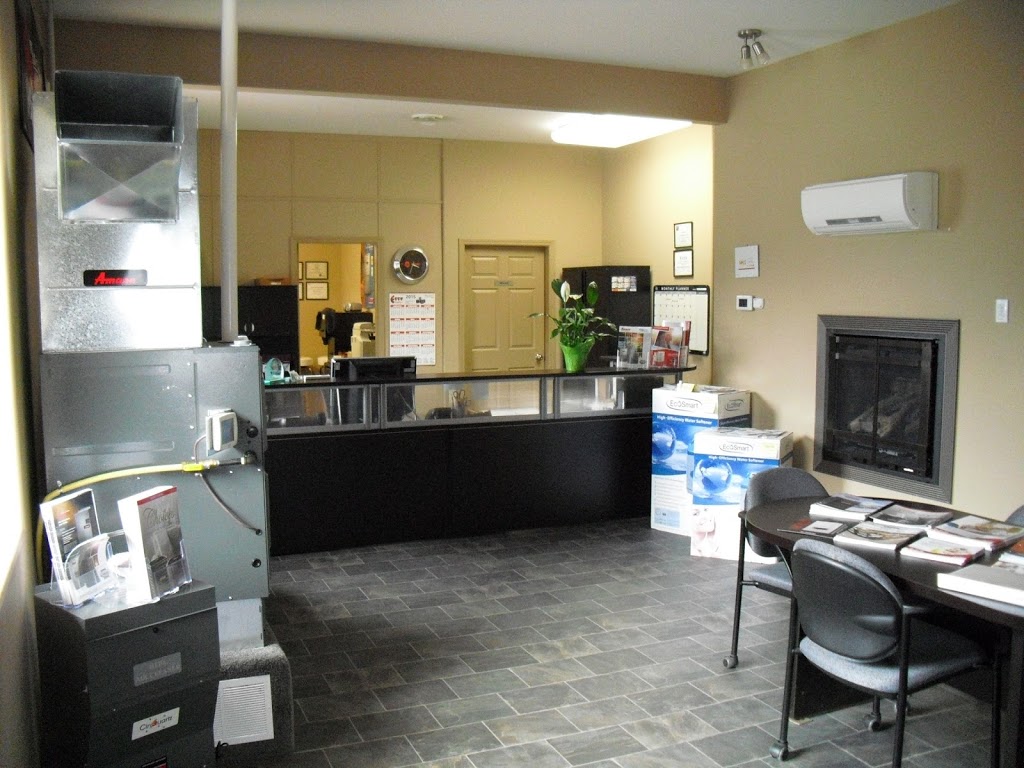 Sarsons Mechanical Services Ltd | 1101 Main St, Okanagan Falls, BC V0H 1R0, Canada | Phone: (250) 497-8858