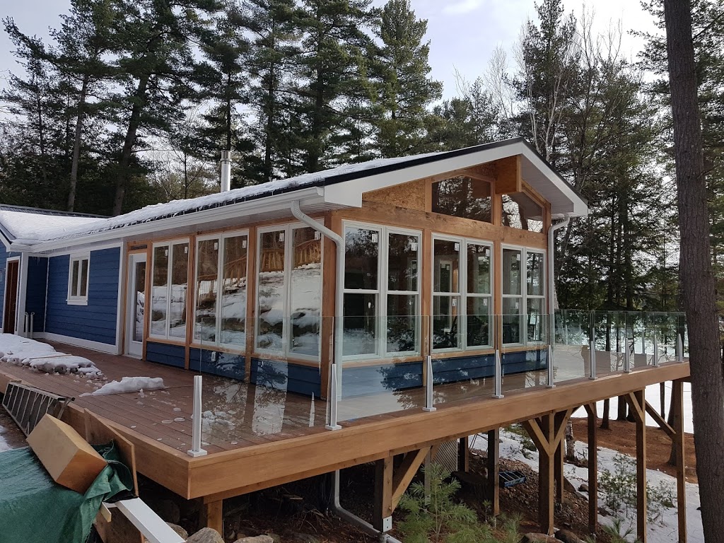 Rae-Dius Construction Corporation | 11 Daleman Dr, Bracebridge, ON P1L 1A8, Canada | Phone: (705) 637-0281