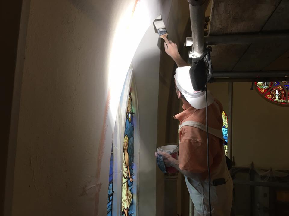 Bedals Plaster & Paint | 5720 Alma St, Amherstburg, ON N9V 0C8, Canada | Phone: (519) 738-6868