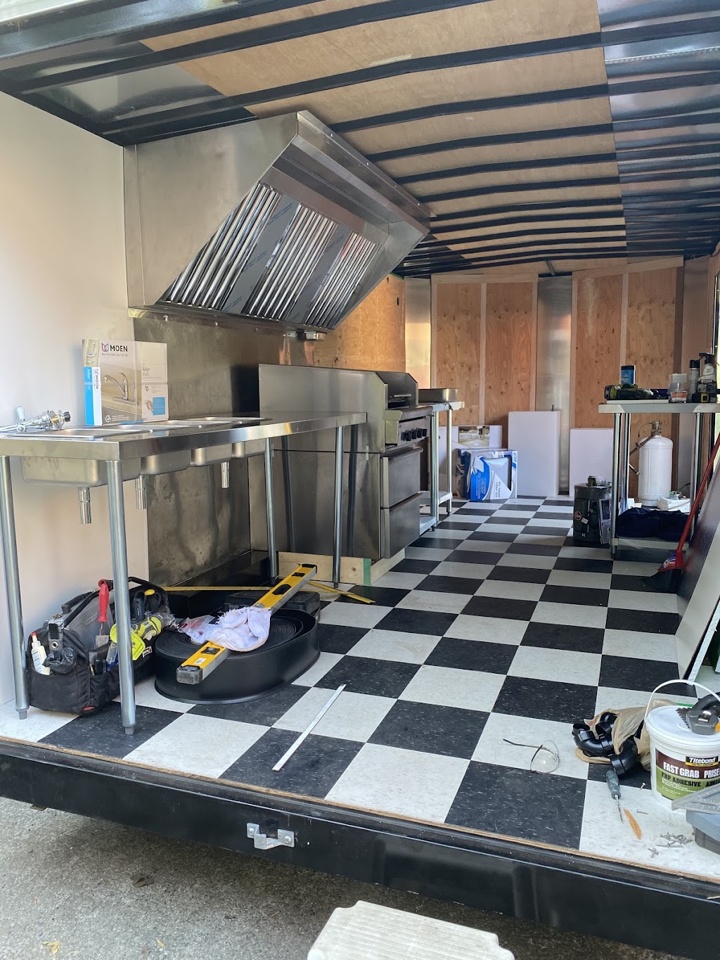 Cup-A-Roni Truck | 742 Ralph St, Victoria, BC V8X 3C9, Canada | Phone: (250) 818-5490