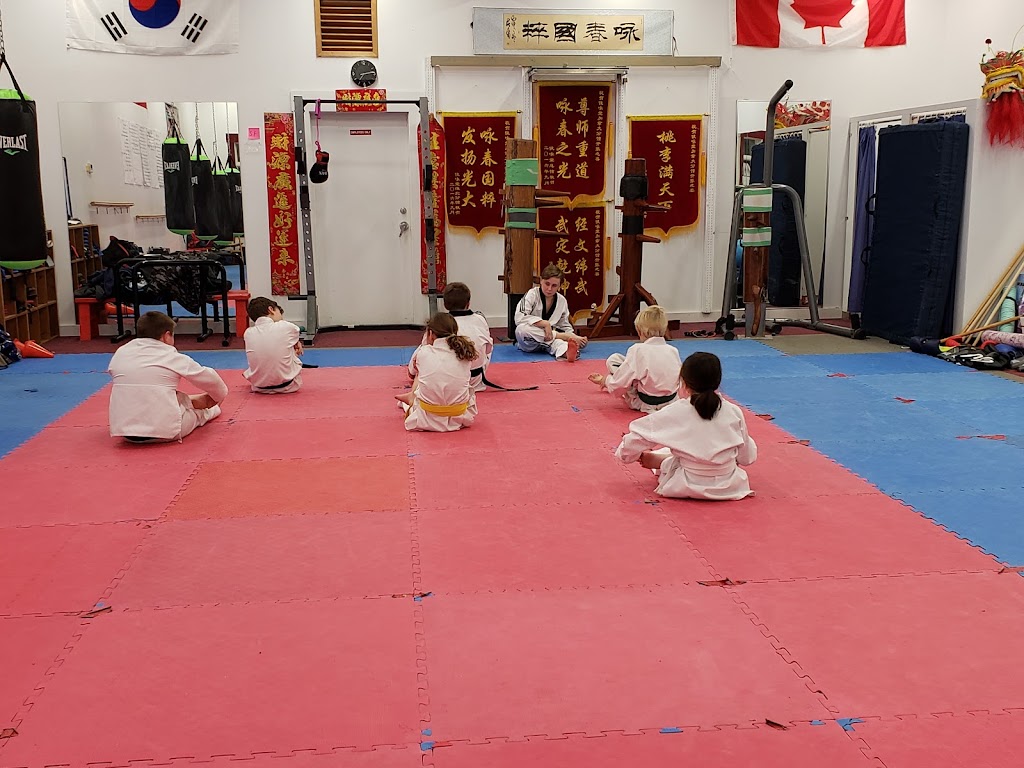 Rodds Taekwondo | 346 York Point Rd, Cornwall, PE C0A 1H4, Canada | Phone: (902) 218-1781