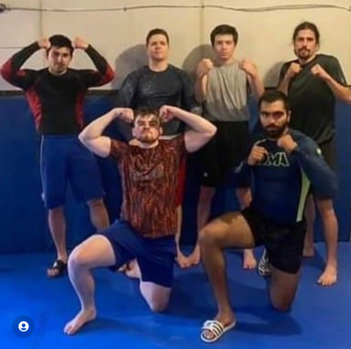 Reeves MMA | 1261 Liberty St, Winnipeg, MB R3S 1A5, Canada | Phone: (204) 333-0922