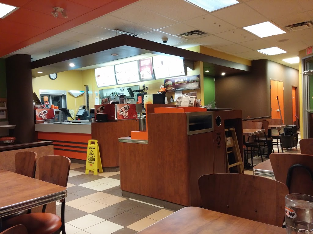 A&W Canada | 7008 Industrial Dr, Comber, ON N0P 1J0, Canada | Phone: (519) 687-6600